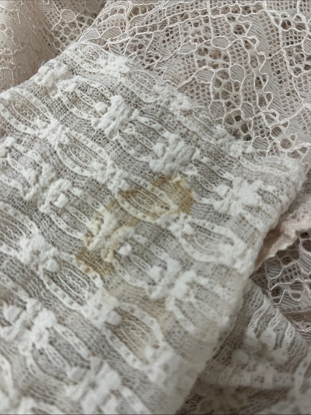 Free people women’s lace top